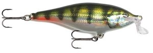 Wobler Shallow Shad Rap 5cm PEHL